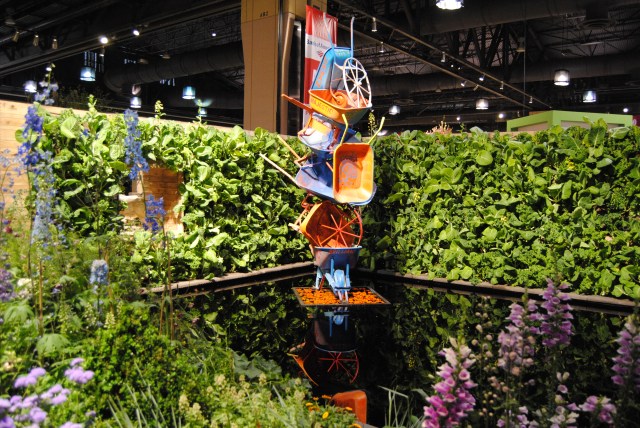 philadelphia flower show 2013