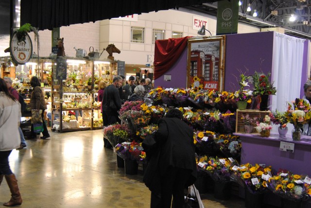 philadelphia flower show 2013
