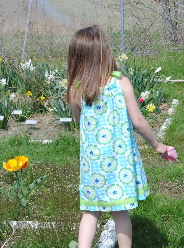 spring dress