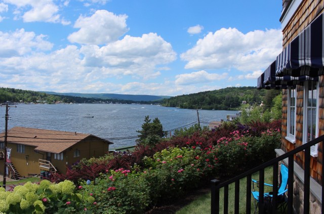 back mountain bloomers garden tour