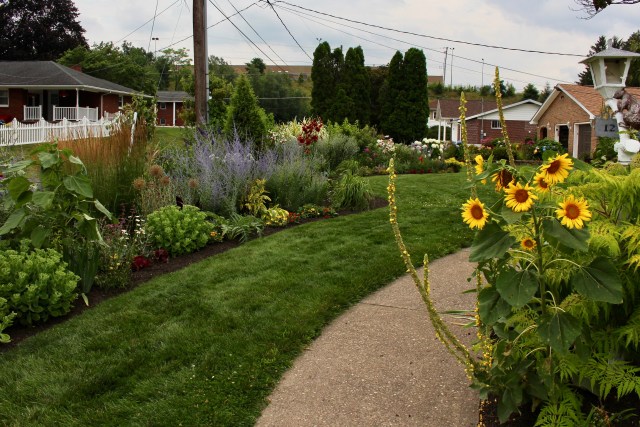 front border