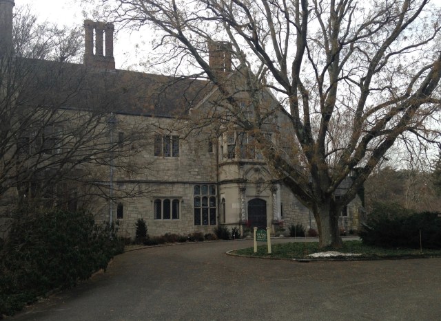 planting fields arboretum