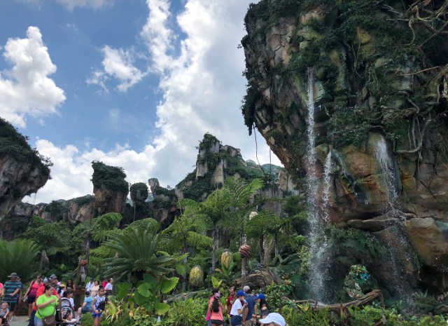 pandora animal kingdom