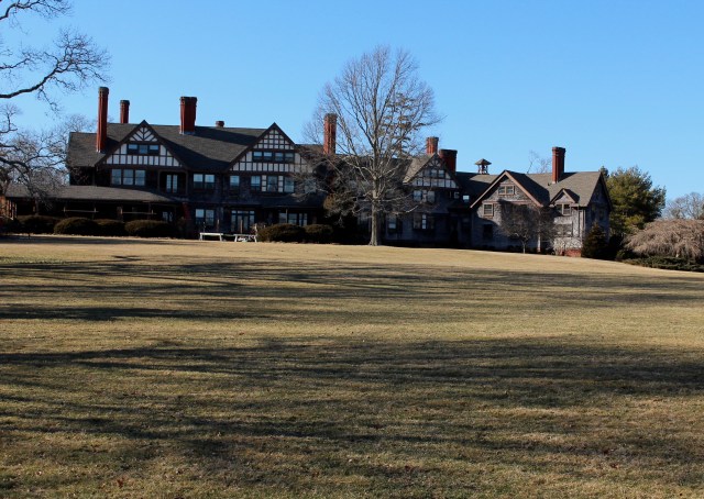 bayard cutting arboretum