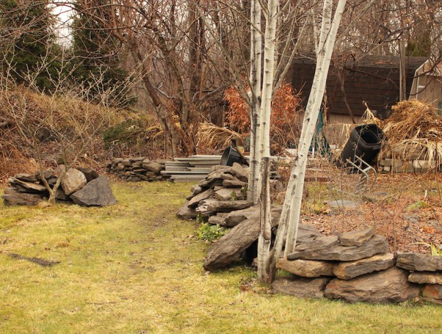 stones for the garden
