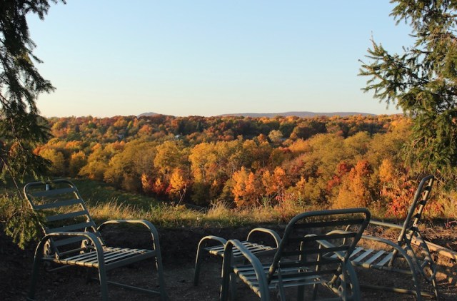 pennsylvania autumn color