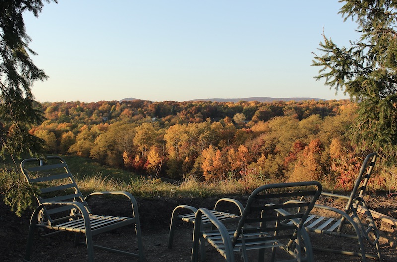 pennsylvania autumn color