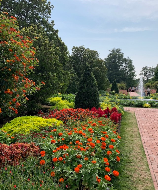 longwood gardens