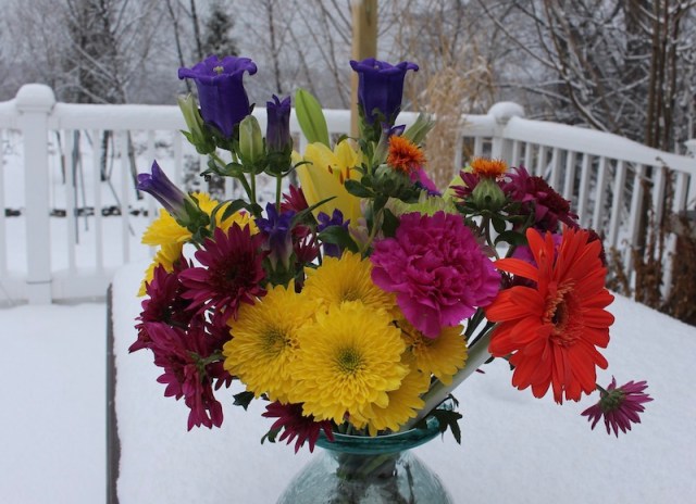 winter bouquet