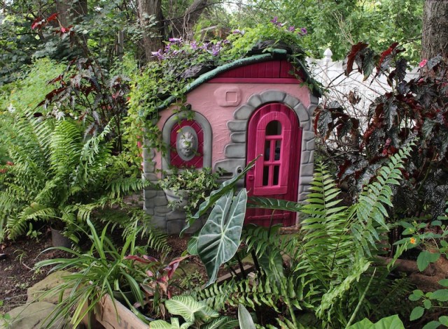 begonia house playhouse